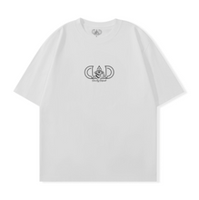 Load image into Gallery viewer, White Dad T-Shirt
